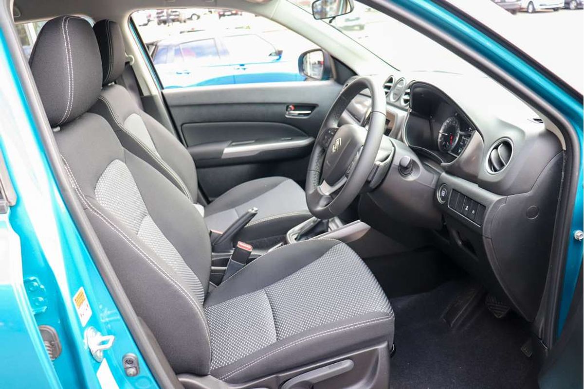 2024 Suzuki Vitara LY Series II