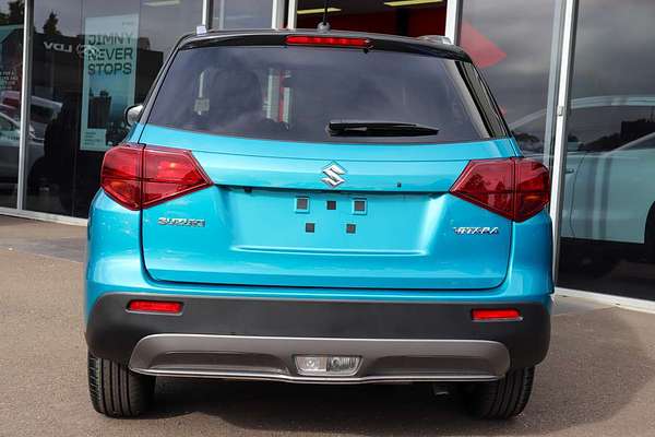 2024 Suzuki Vitara LY Series II