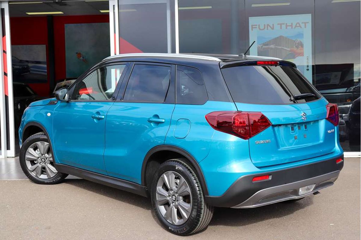 2024 Suzuki Vitara LY Series II