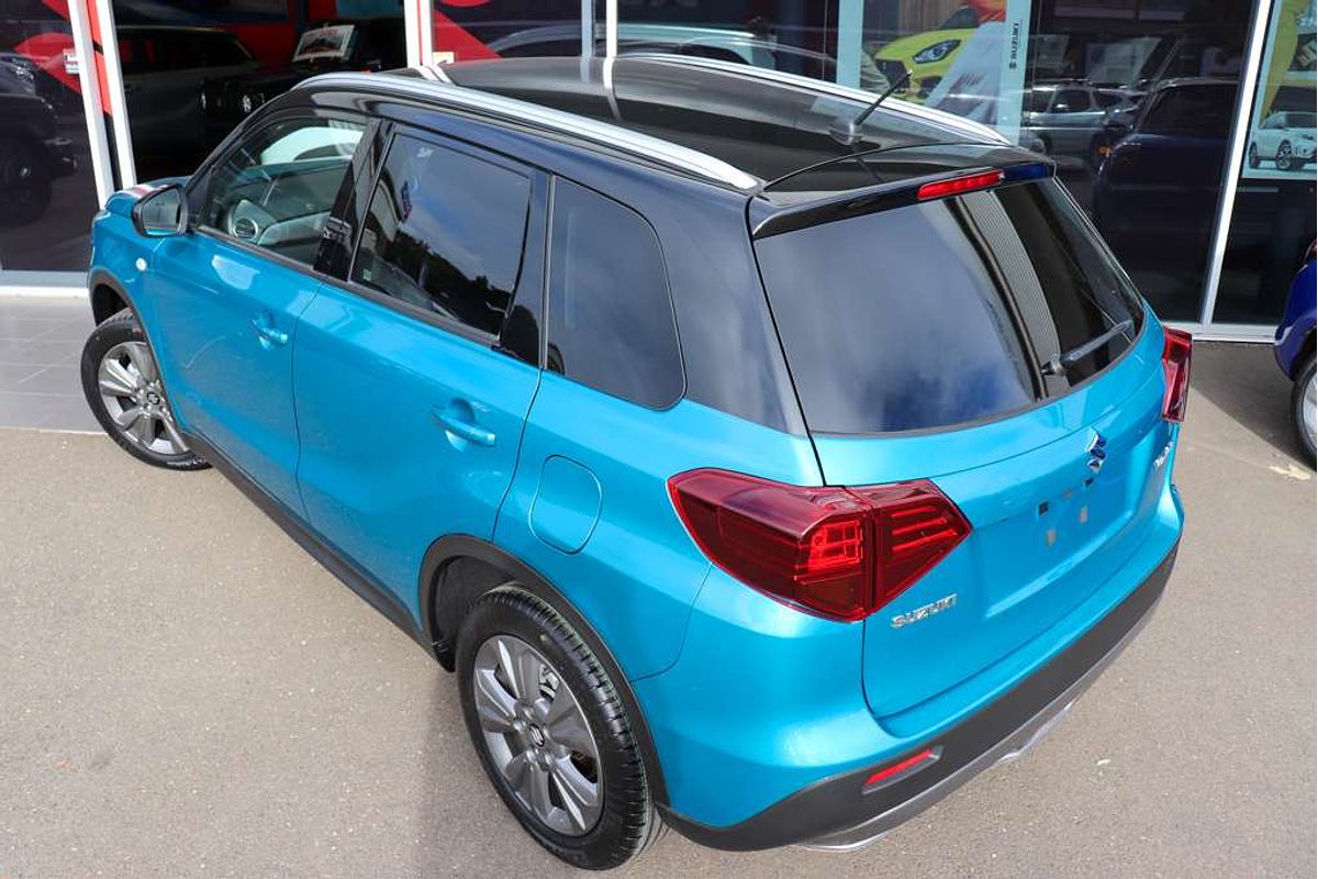 2024 Suzuki Vitara LY Series II