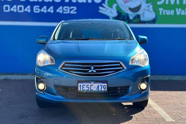 2015 Mitsubishi Mirage ES LA