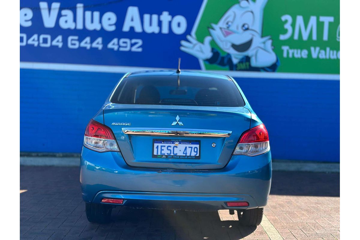 2015 Mitsubishi Mirage ES LA