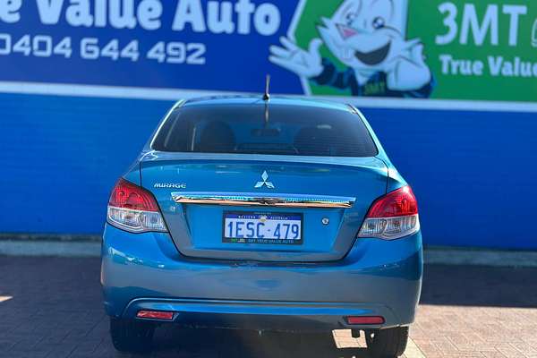 2015 Mitsubishi Mirage ES LA