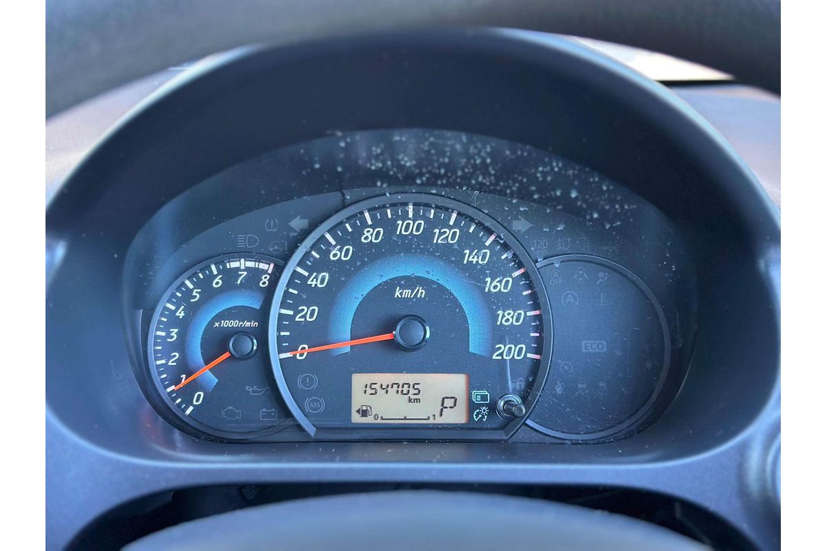 2015 Mitsubishi Mirage ES LA