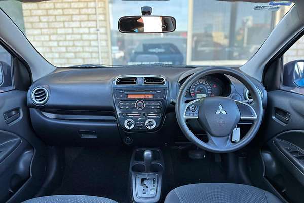 2015 Mitsubishi Mirage ES LA