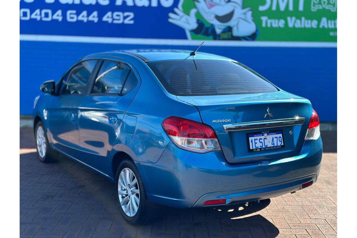 2015 Mitsubishi Mirage ES LA