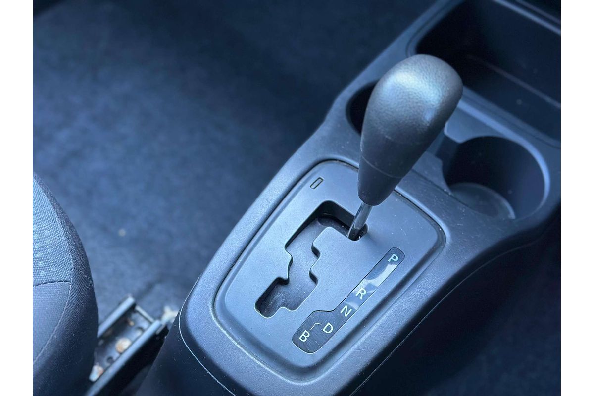 2015 Mitsubishi Mirage ES LA