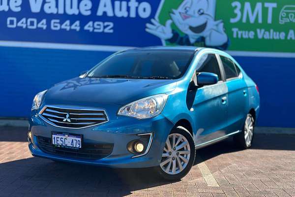 2015 Mitsubishi Mirage ES LA