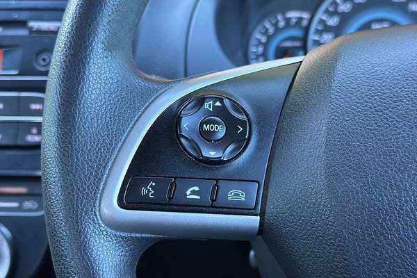 2015 Mitsubishi Mirage ES LA