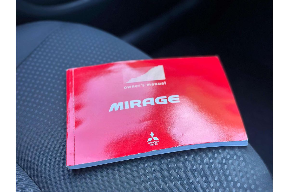 2015 Mitsubishi Mirage ES LA