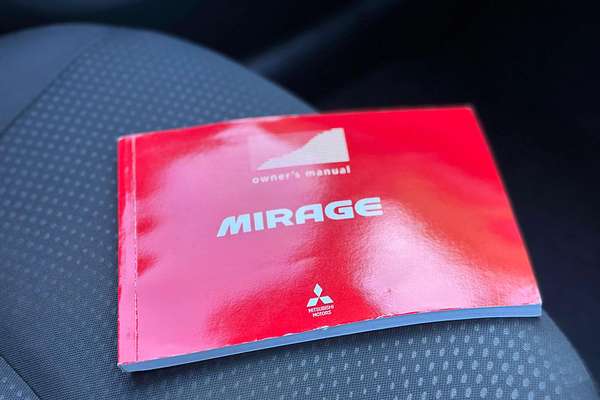 2015 Mitsubishi Mirage ES LA