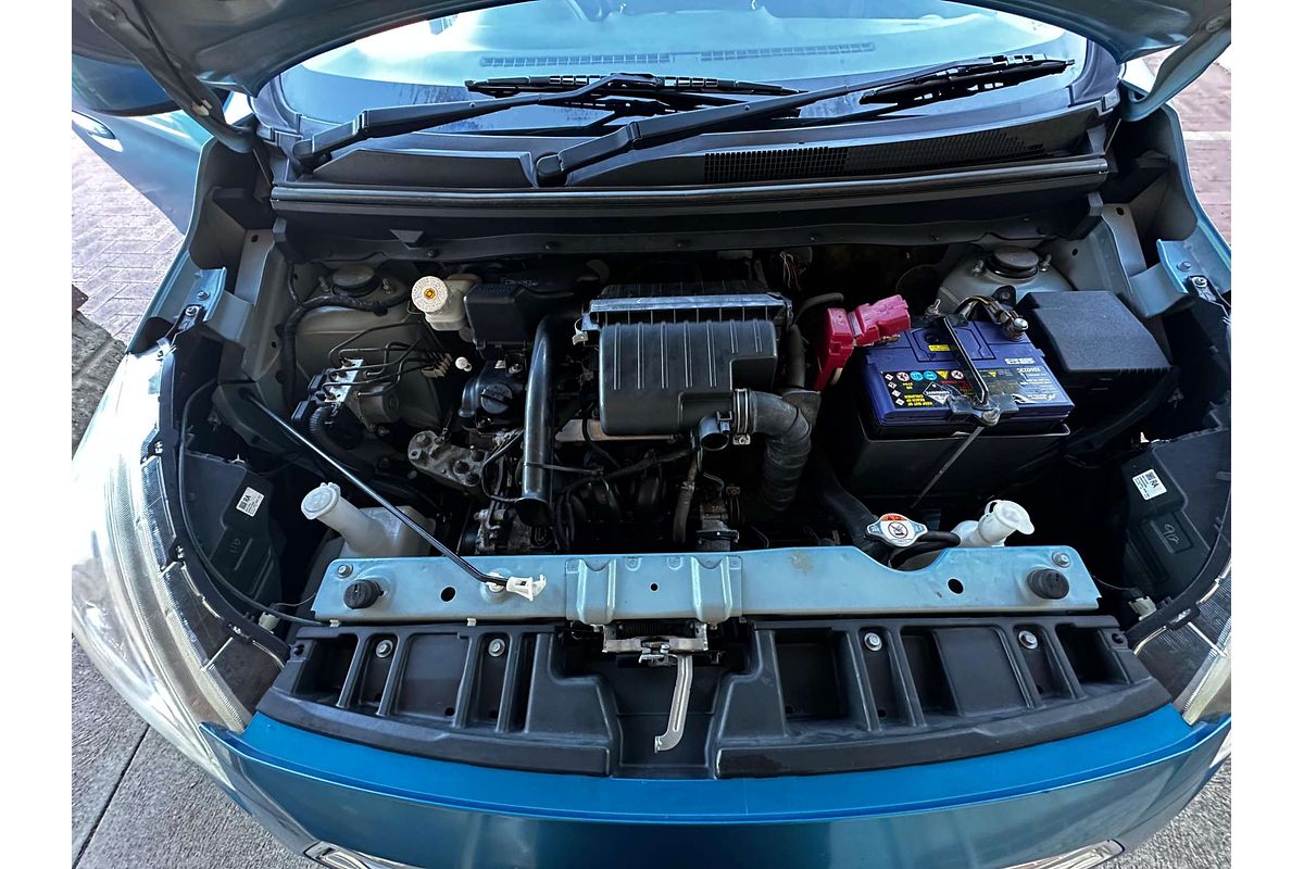 2015 Mitsubishi Mirage ES LA