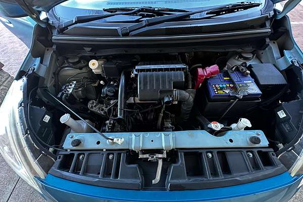2015 Mitsubishi Mirage ES LA