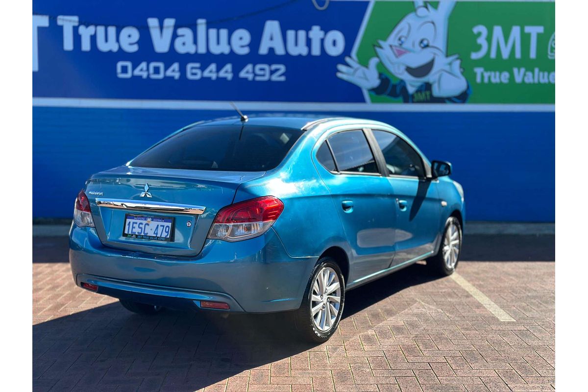 2015 Mitsubishi Mirage ES LA