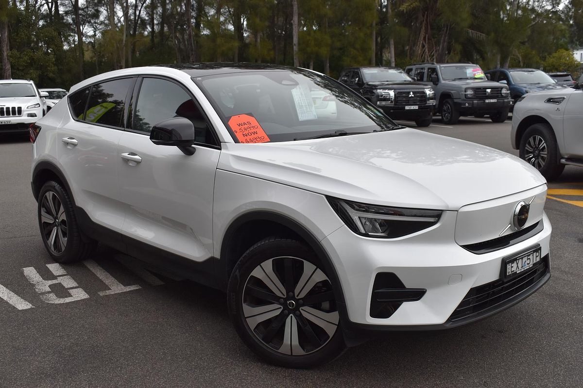 2022 Volvo C40 Recharge