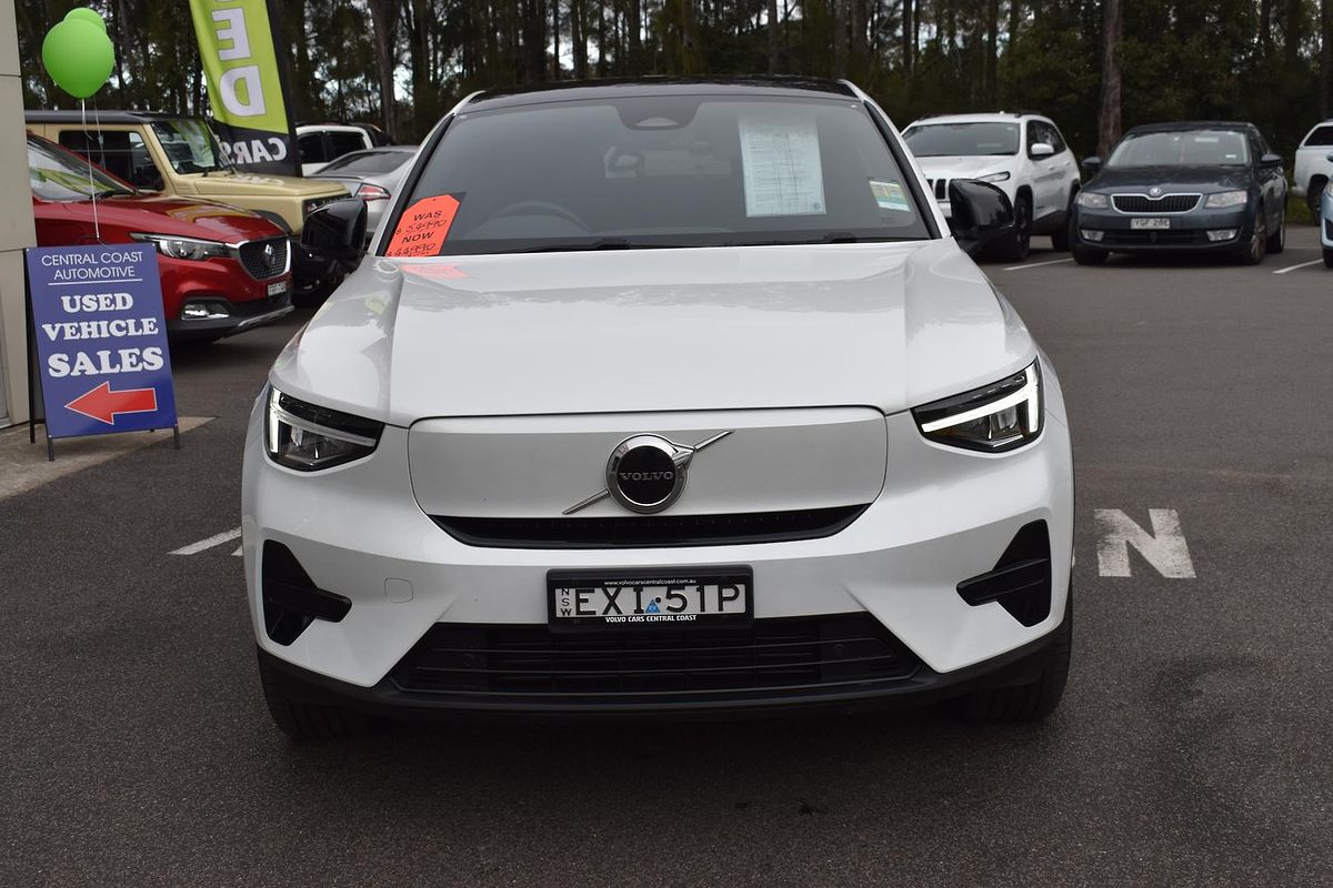 2022 Volvo C40 Recharge