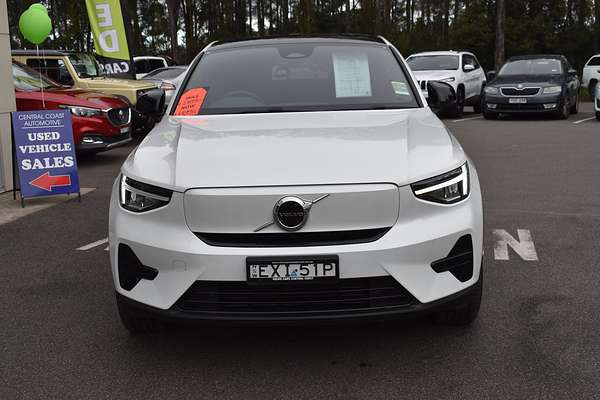 2022 Volvo C40 Recharge