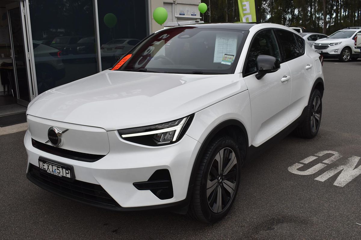 2022 Volvo C40 Recharge