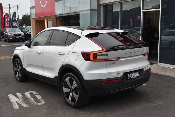 2022 Volvo C40 Recharge