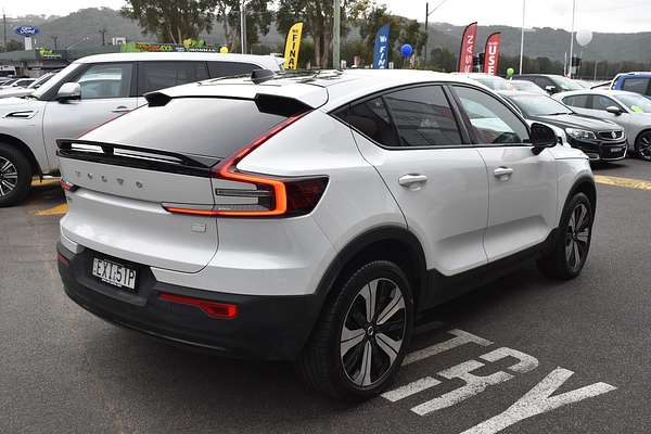 2022 Volvo C40 Recharge