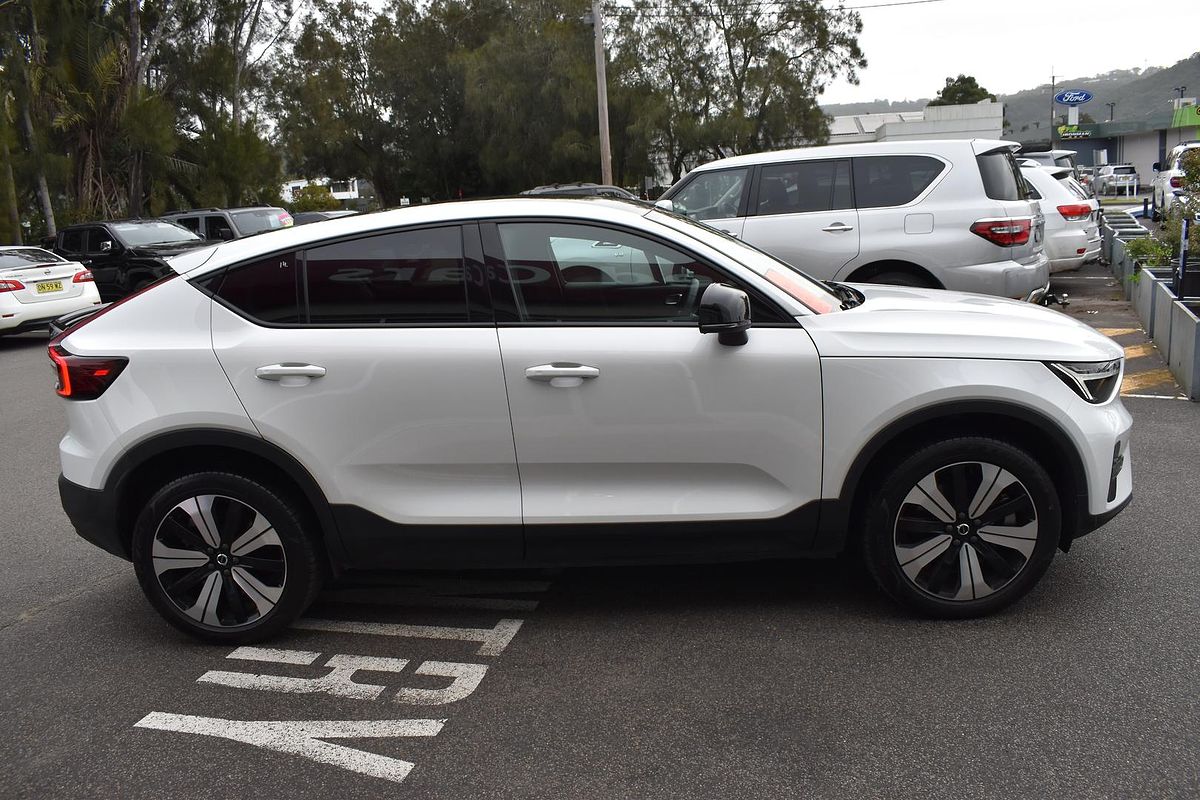 2022 Volvo C40 Recharge