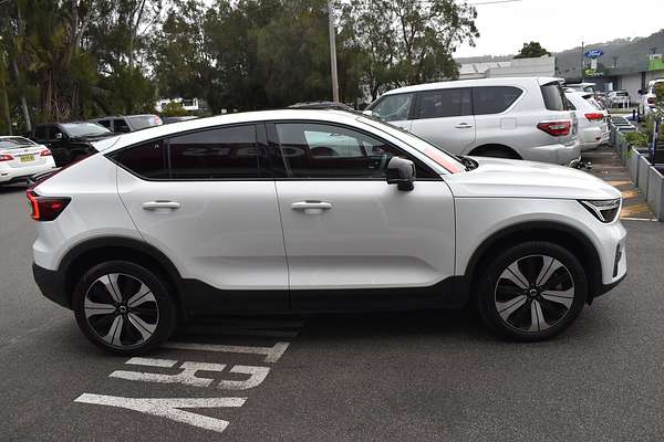 2022 Volvo C40 Recharge