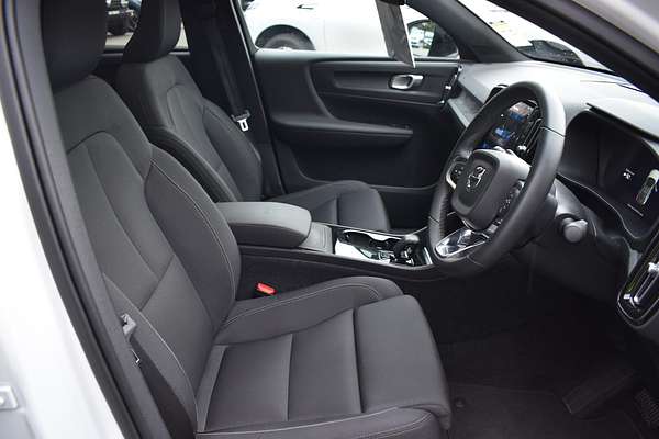 2022 Volvo C40 Recharge