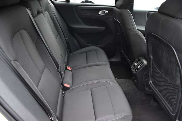 2022 Volvo C40 Recharge