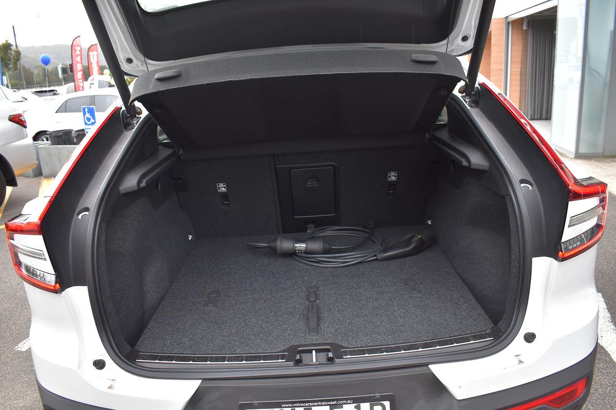 2022 Volvo C40 Recharge