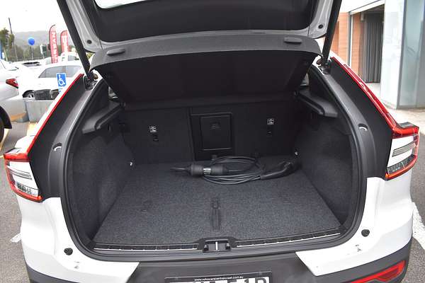 2022 Volvo C40 Recharge