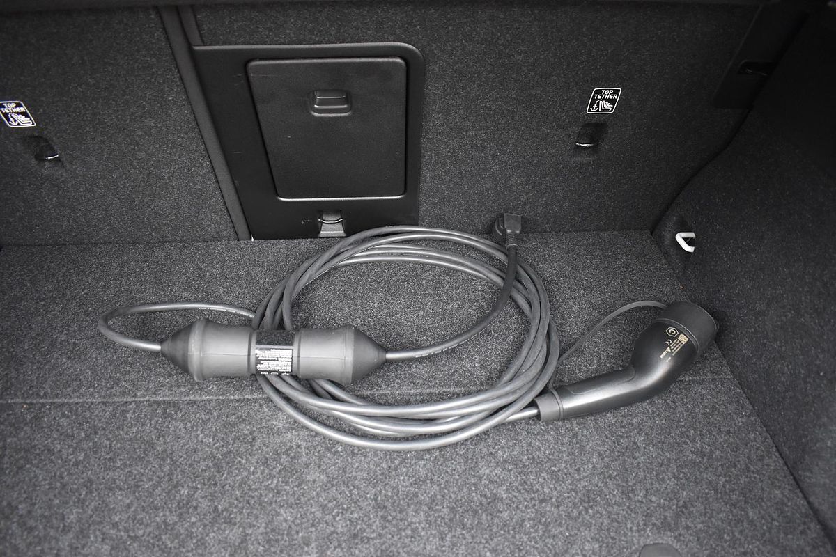 2022 Volvo C40 Recharge