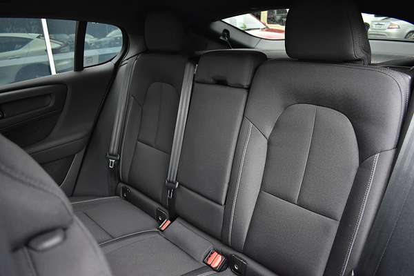 2022 Volvo C40 Recharge