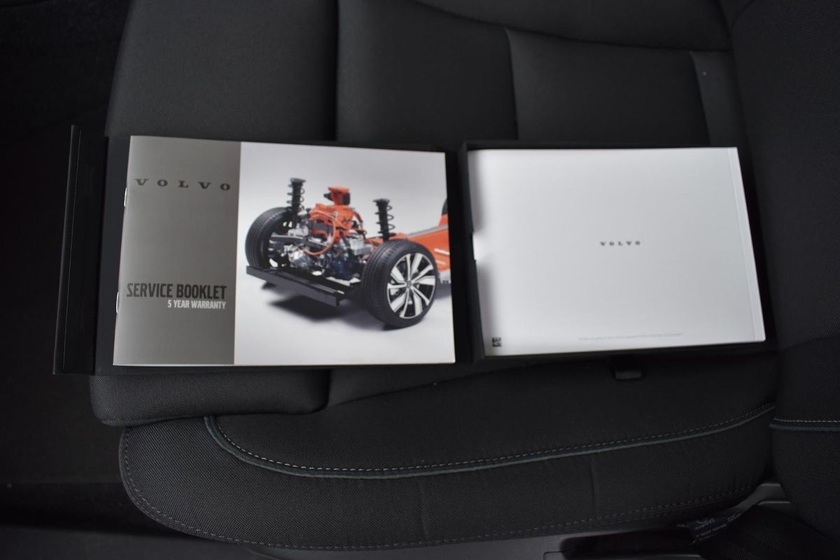 2022 Volvo C40 Recharge