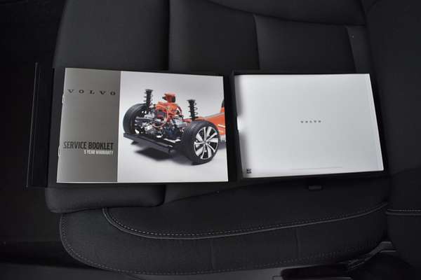 2022 Volvo C40 Recharge