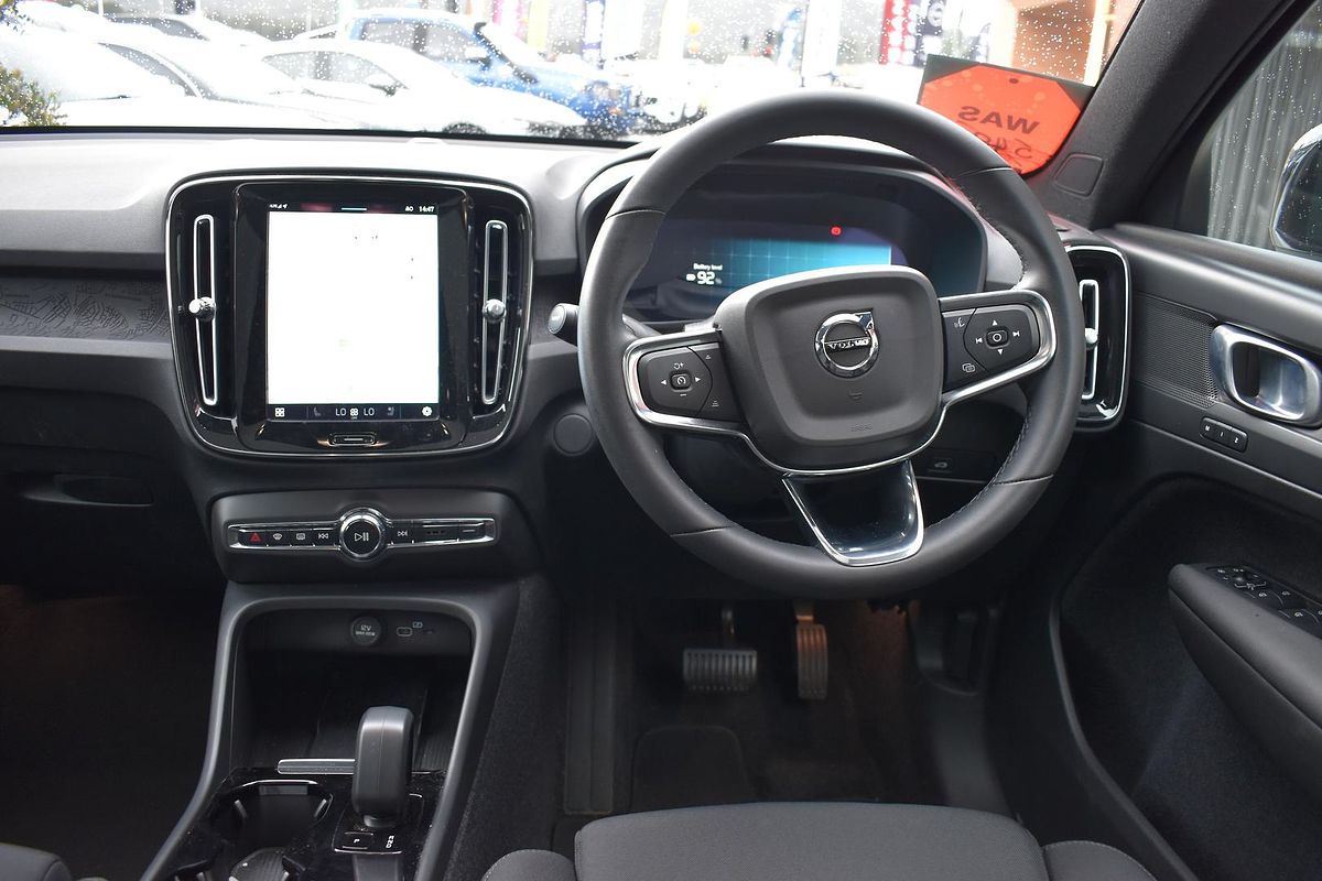 2022 Volvo C40 Recharge