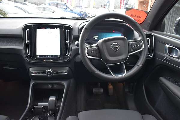 2022 Volvo C40 Recharge