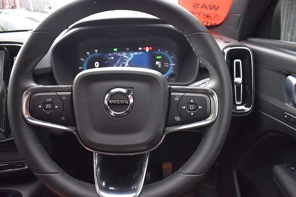 2022 Volvo C40 Recharge