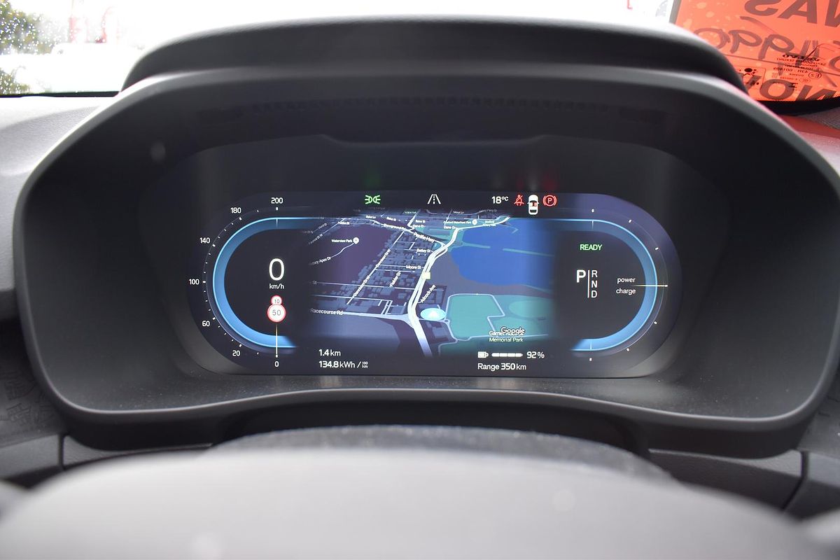 2022 Volvo C40 Recharge