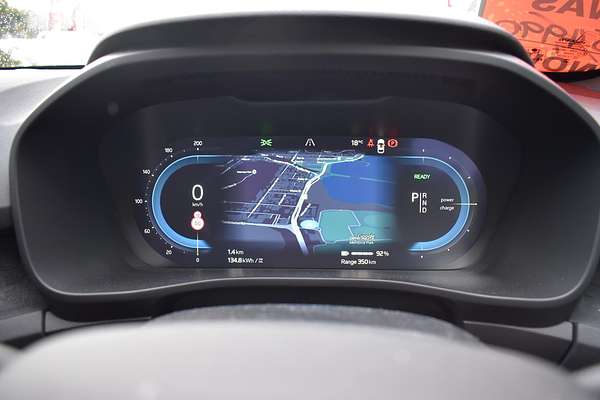 2022 Volvo C40 Recharge