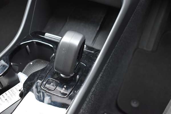 2022 Volvo C40 Recharge
