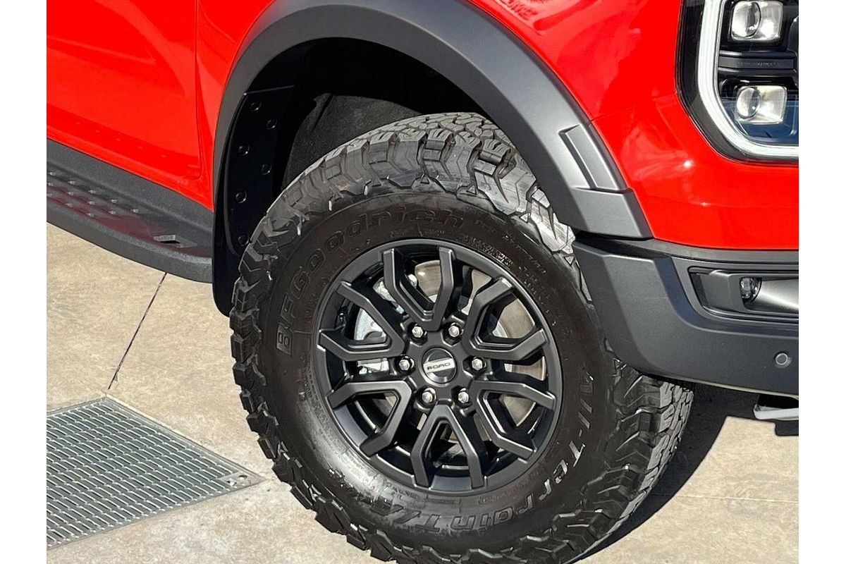 2024 Ford Ranger Raptor 4X4 3.0L