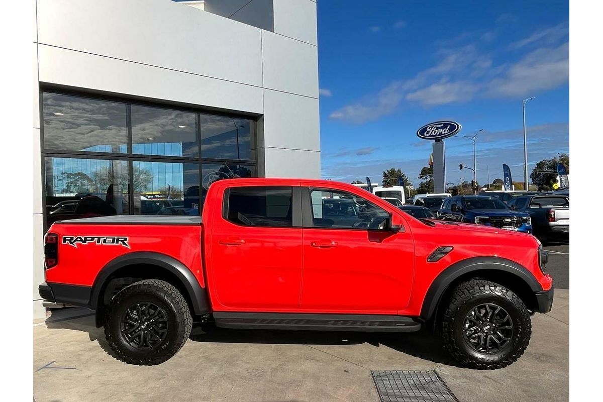 2024 Ford Ranger Raptor 4X4 3.0L