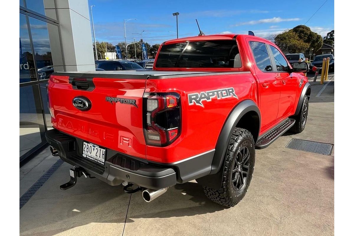 2024 Ford Ranger Raptor 4X4 3.0L