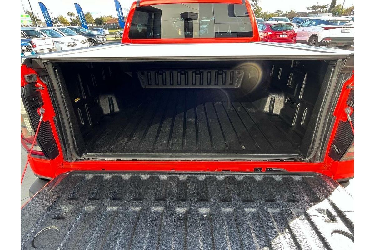 2024 Ford Ranger Raptor 4X4 3.0L