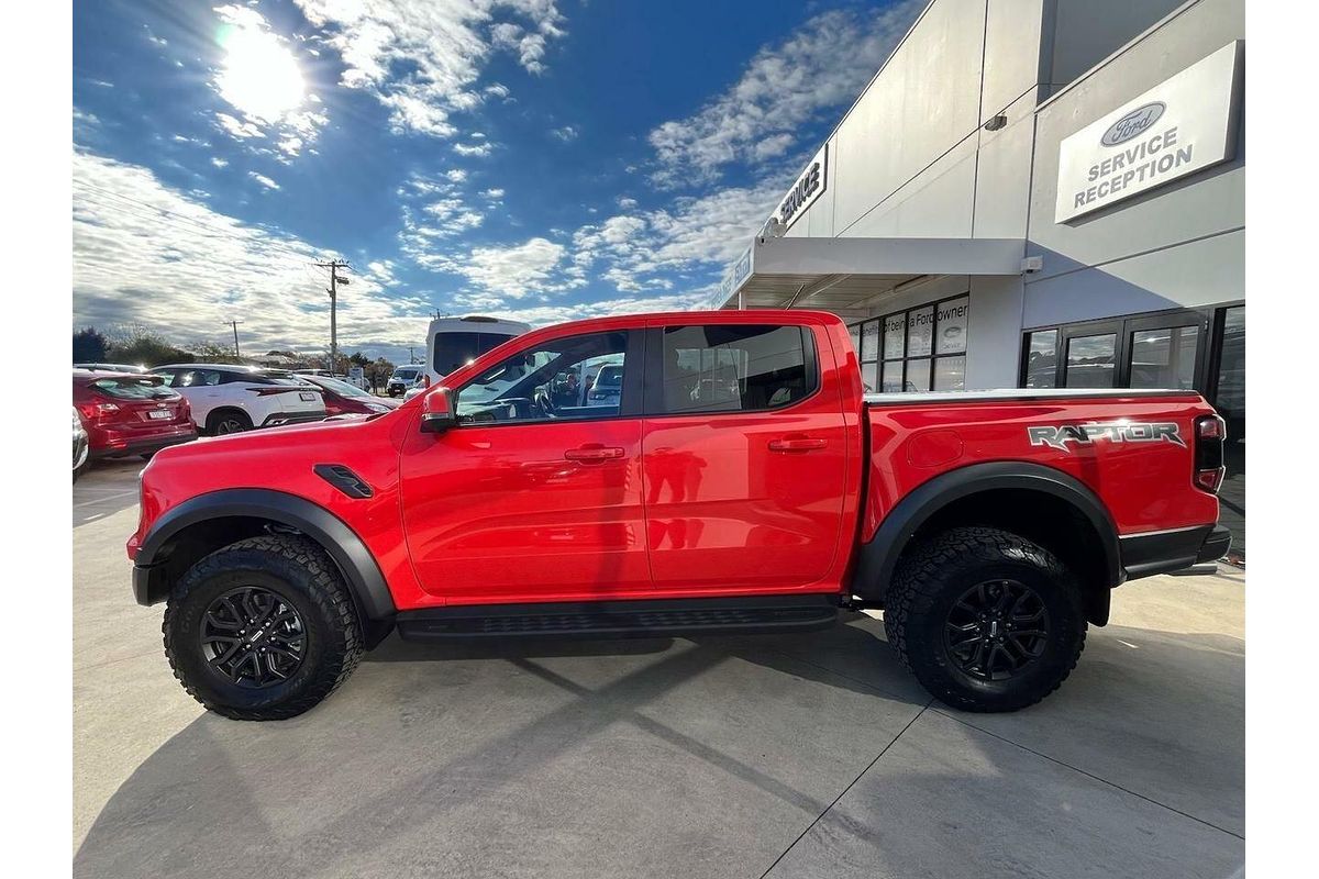 2024 Ford Ranger Raptor 4X4 3.0L