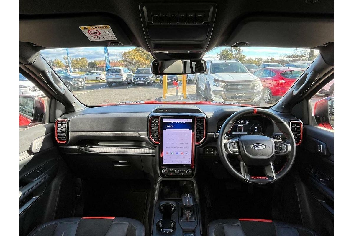 2024 Ford Ranger Raptor 4X4 3.0L