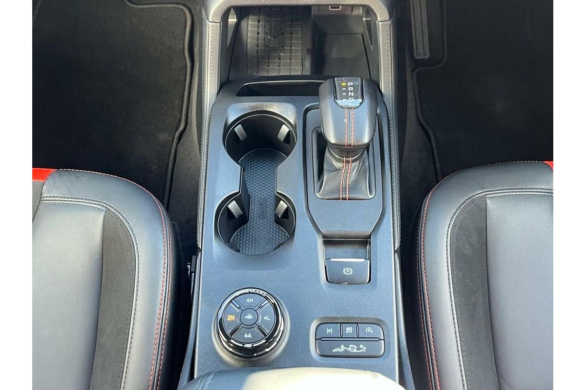 2024 Ford Ranger Raptor 4X4 3.0L