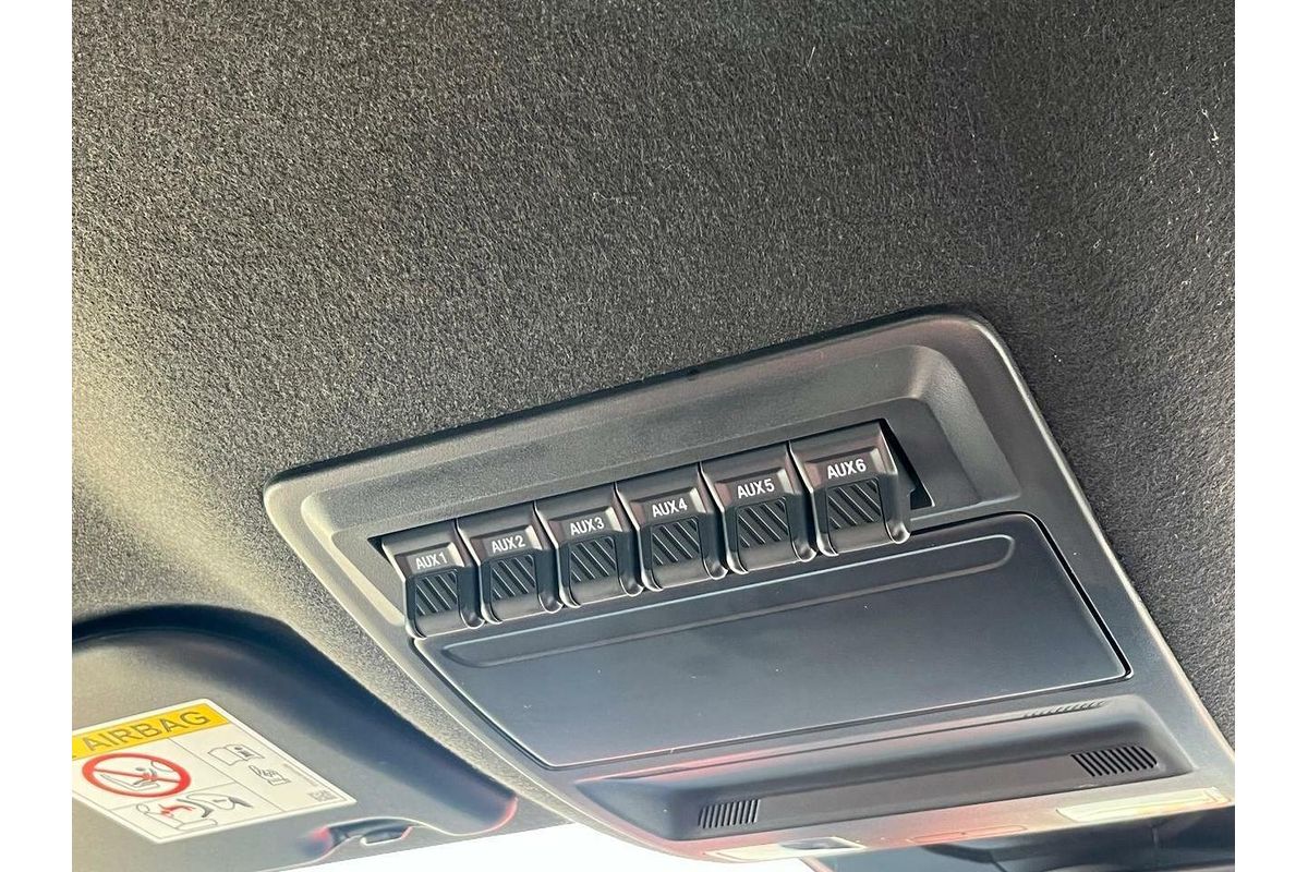 2024 Ford Ranger Raptor 4X4 3.0L