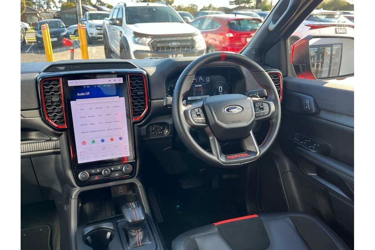 2024 Ford Ranger Raptor 4X4 3.0L