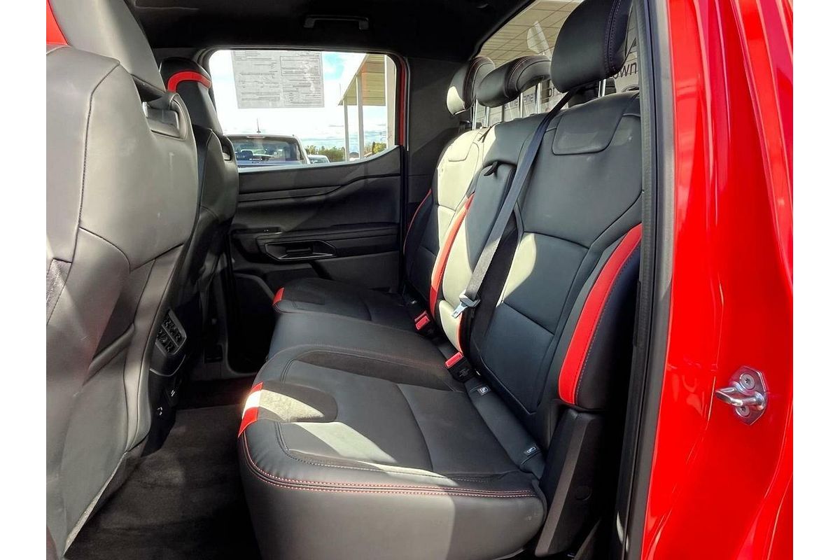 2024 Ford Ranger Raptor 4X4 3.0L